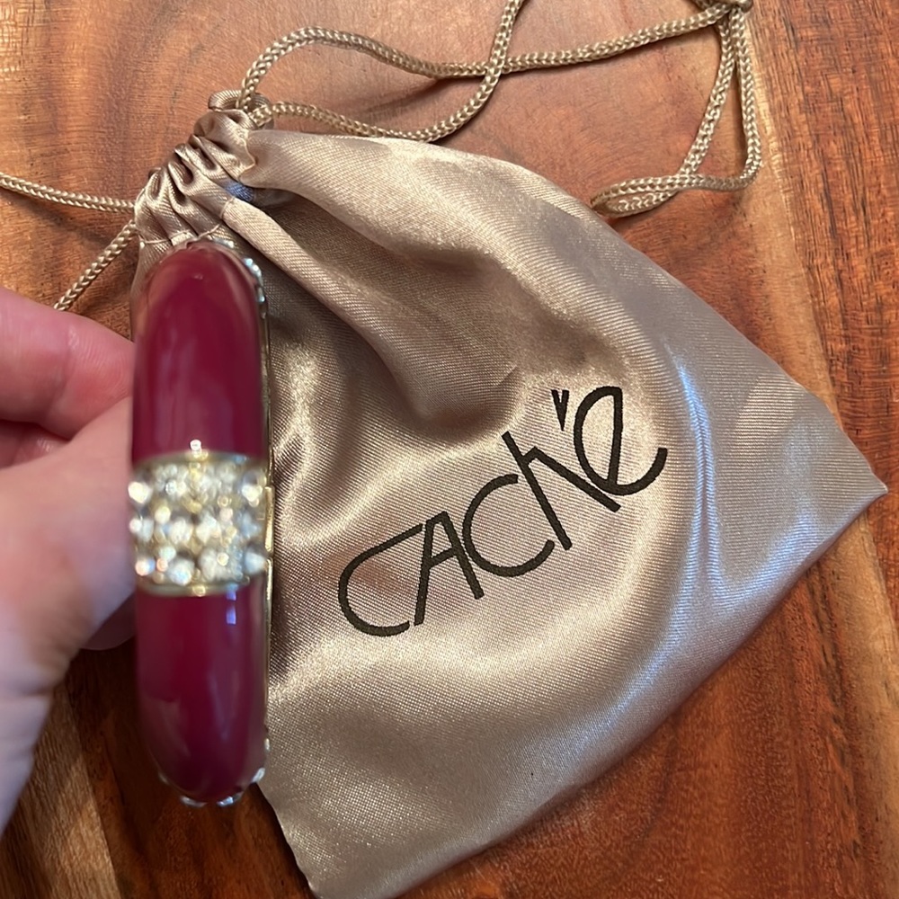 NWT CACHE STRETCH BANGLE BRACELET - Picture 9 of 10